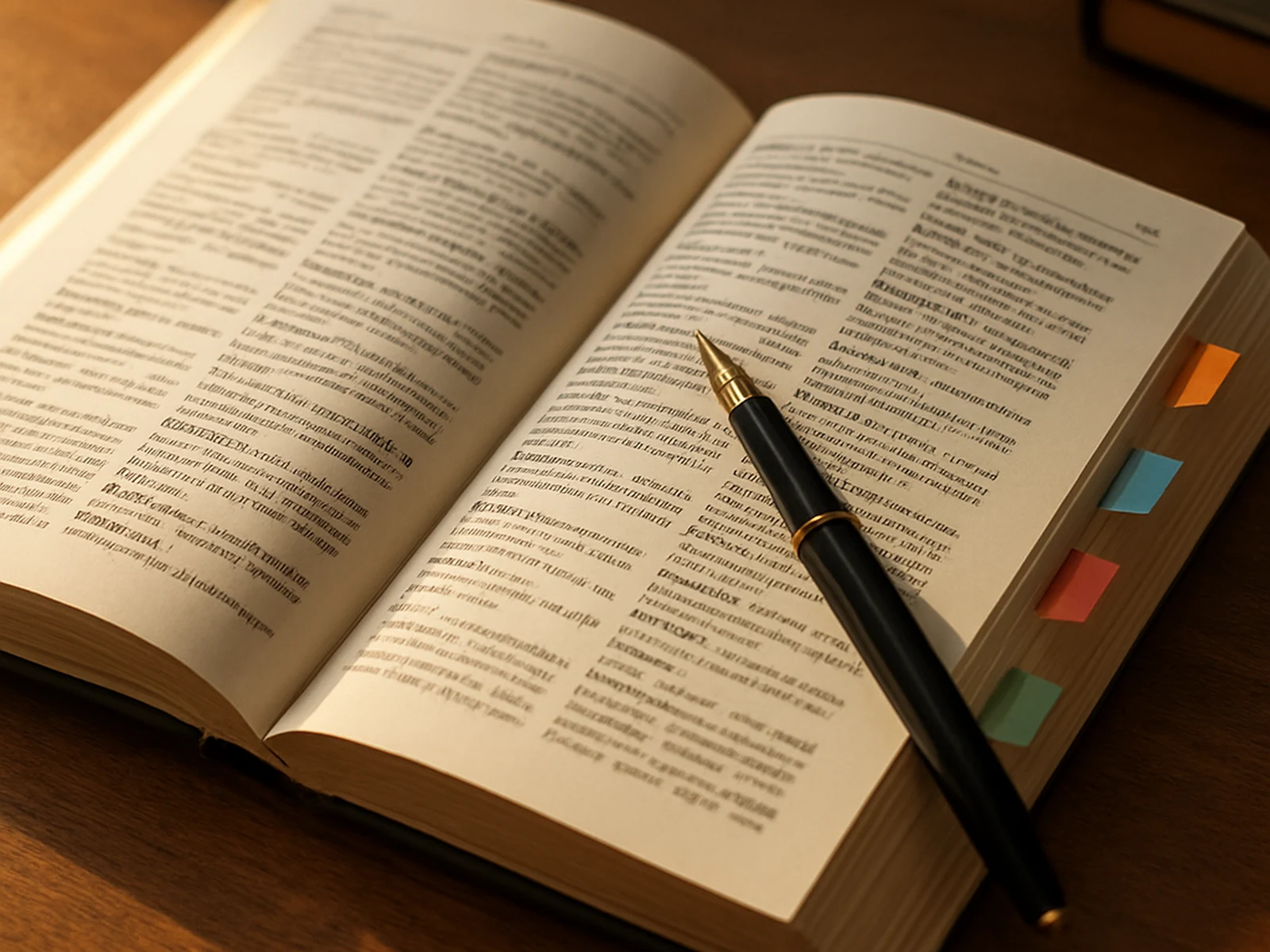 Translation work detail