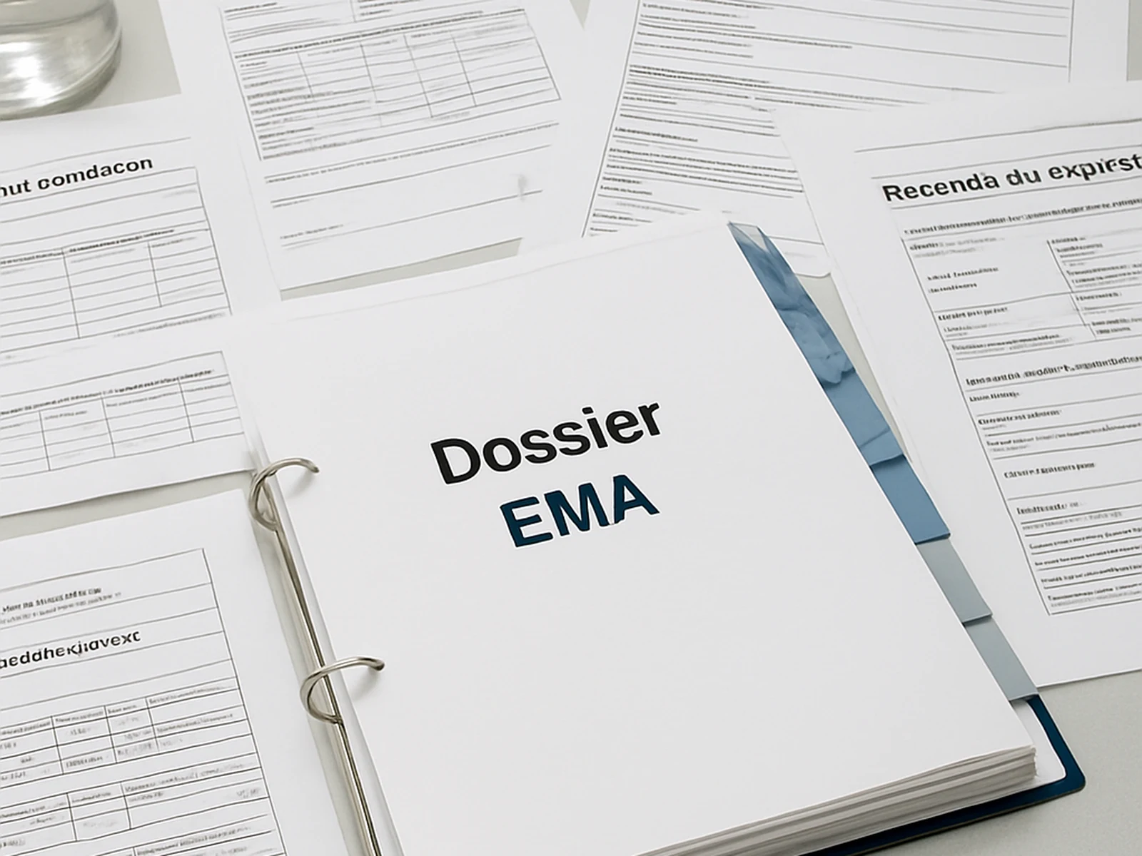 EMA Regulatory Dossier -- 18 Languages