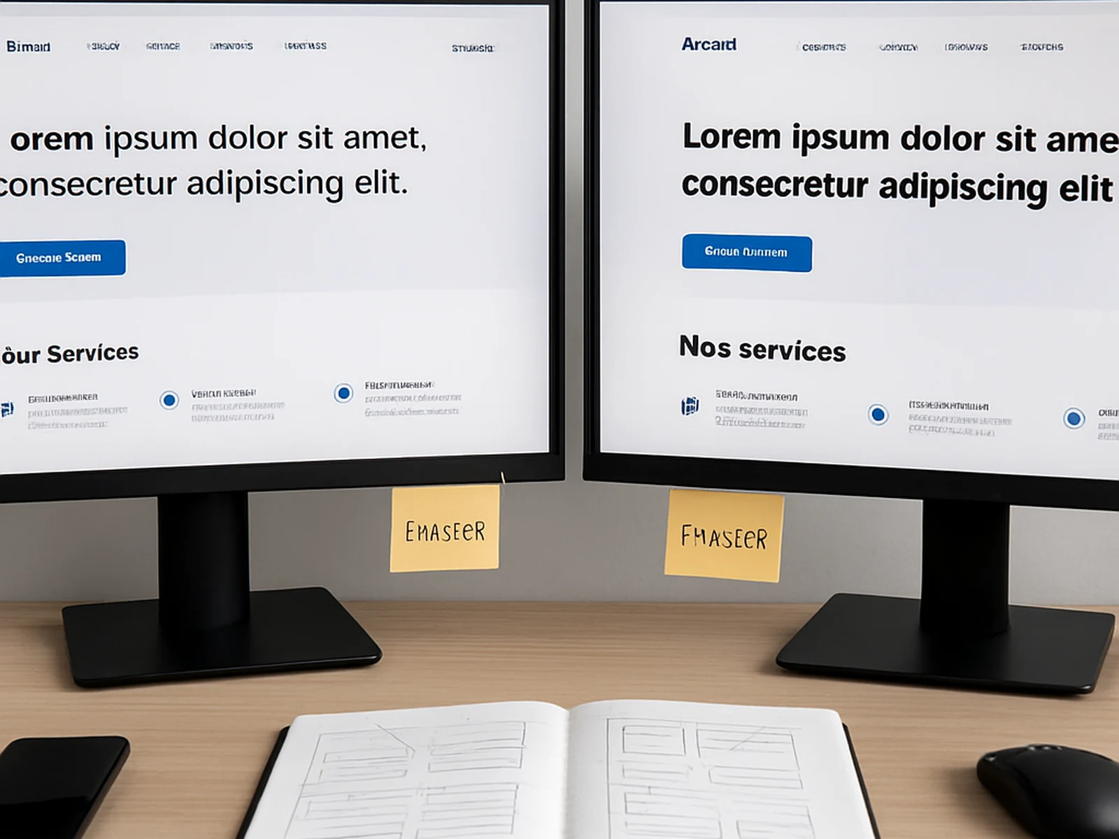 Website & Software Localization