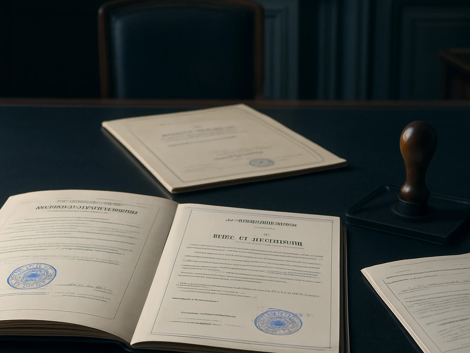 Sworn & Legal Translation